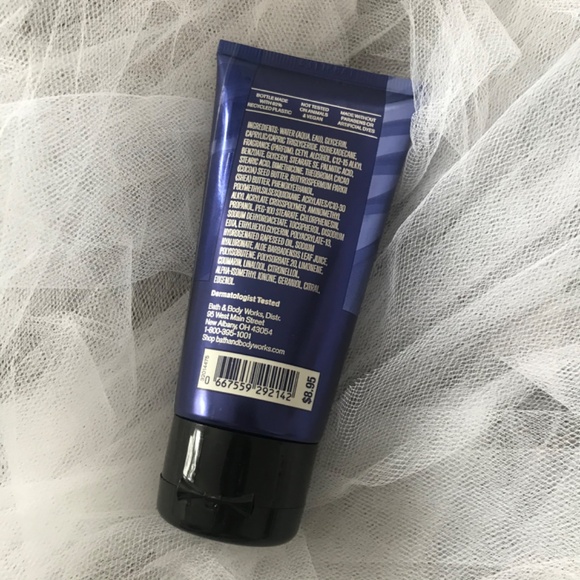 🍁FREE WITH ANY 15$+ PURCHASE!! NWT B&BW Deep Ocean Lotion - Picture 3 of 5